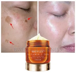 Photo - Vitamin C 20% Whitening Cream