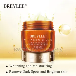 Vitamin C 20% Whitening Cream