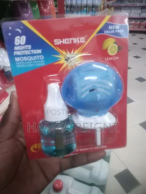 Mosquito Repellent/ Killer