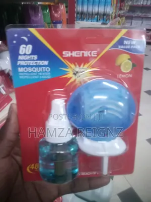 Mosquito Repellent/ Killer