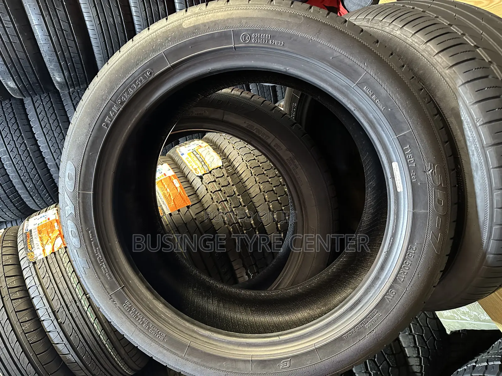 215/50r17 Japan Used Tires Very Good Condition