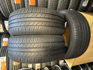 215/50r17 Japan Used Tires Very Good Condition