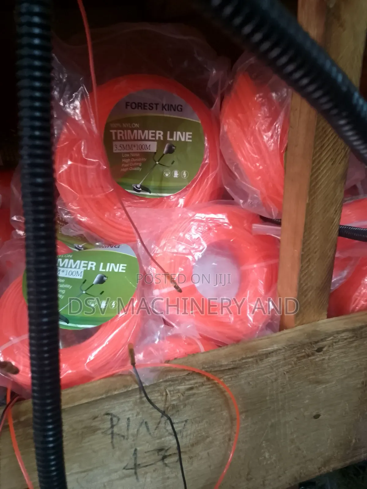 50,100,200metres Trimmer Line