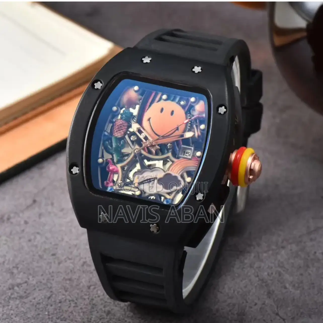 Richardmile Genuine Watches