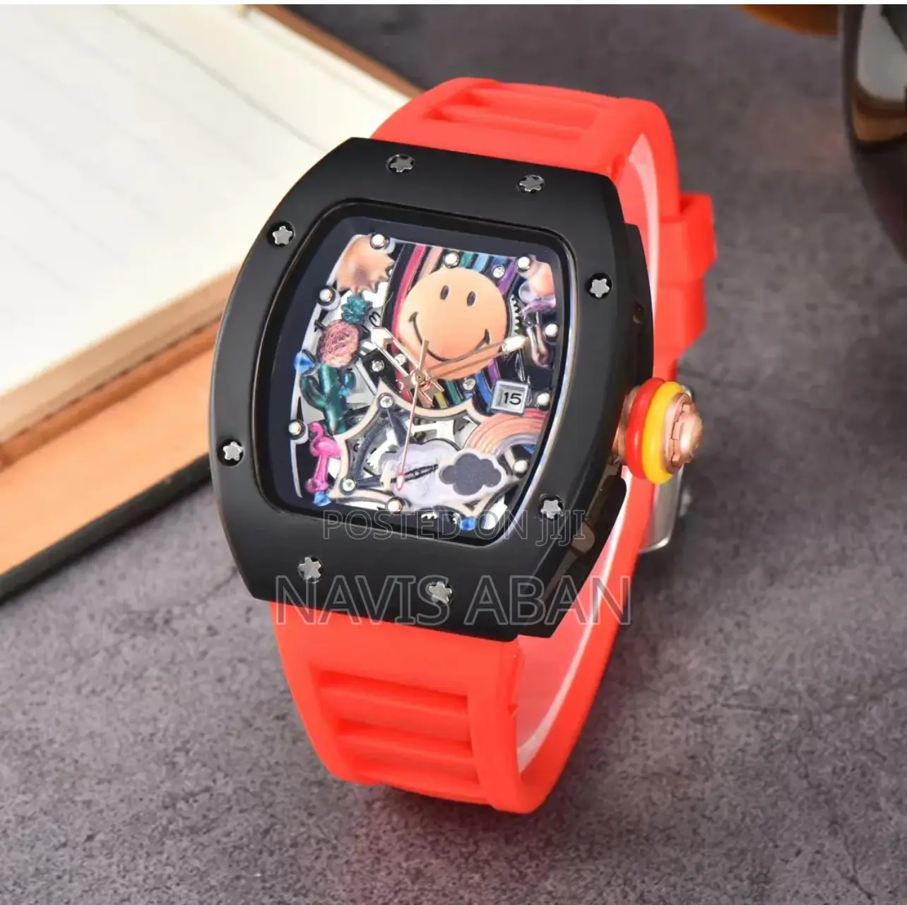 Richardmile Genuine Watches