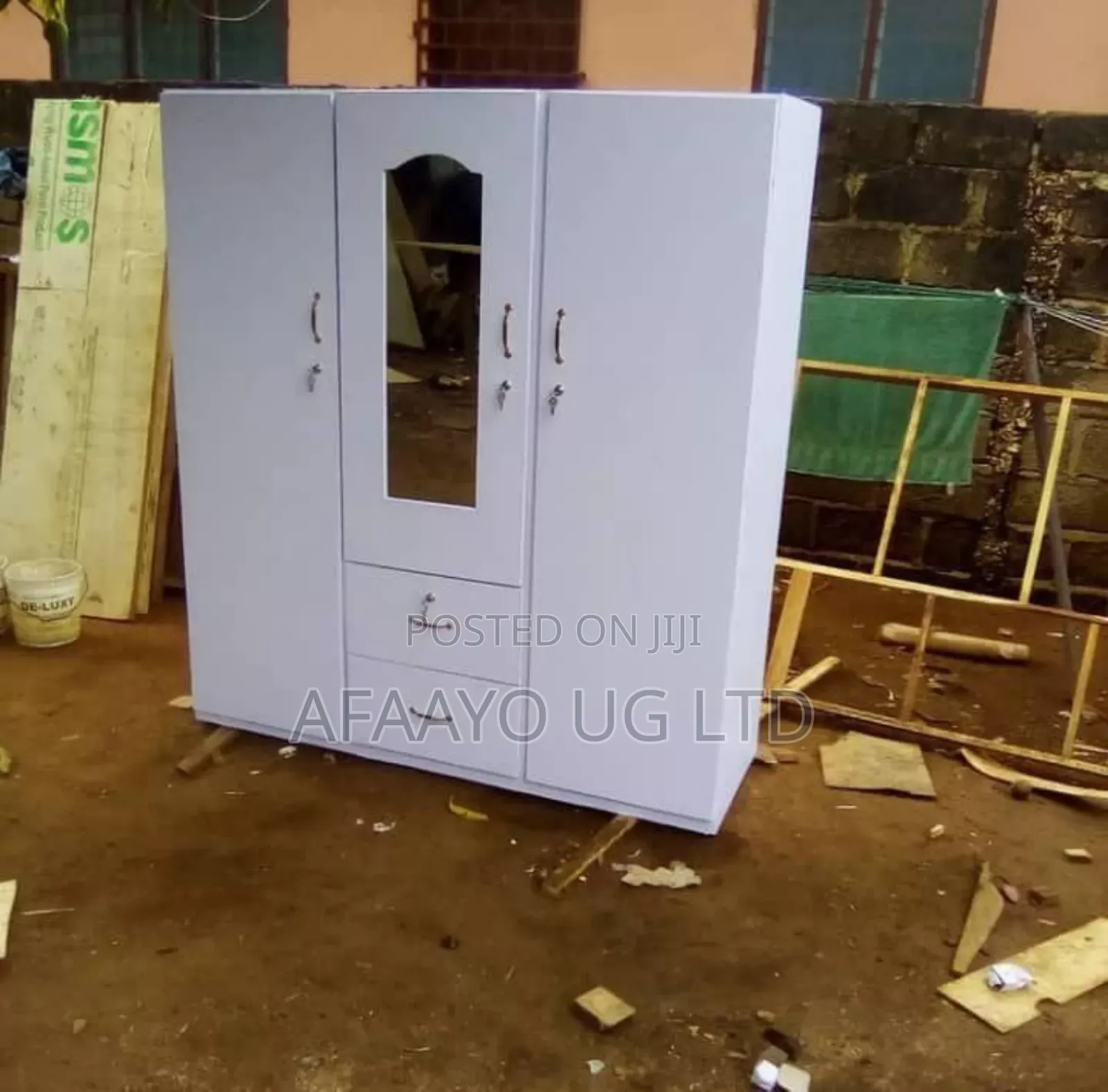Modern Wardrobe