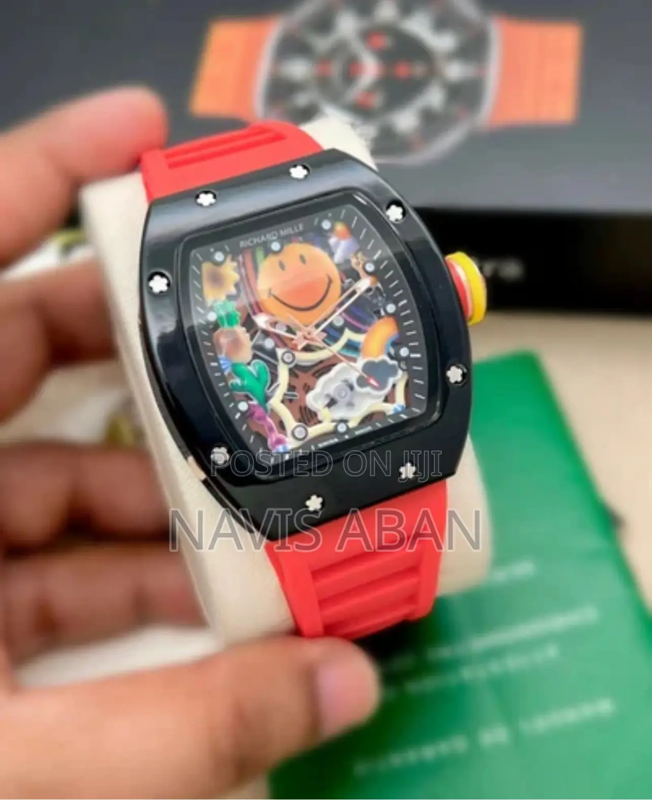 Richardmile Genuine Original Watches