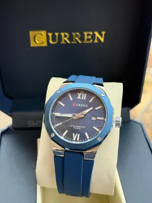 Curren Classy Analog Wrist Time Piece