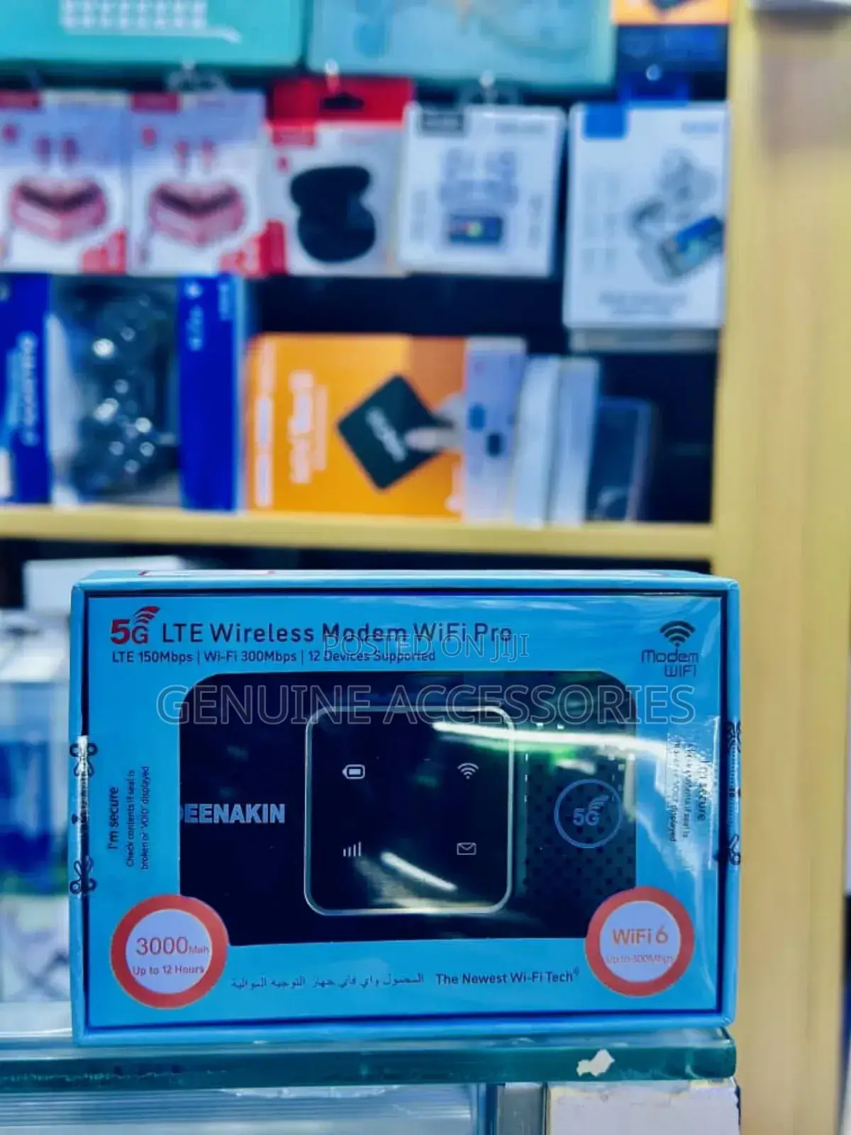 Lte Wireless Modem Wifi Pro