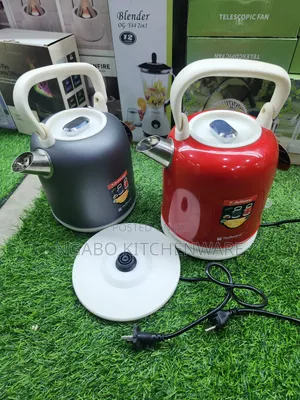 Electric Kettle 4.8l