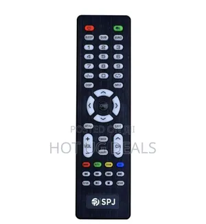 Spj 24 Inch Free To Air  Digital Tv - Black