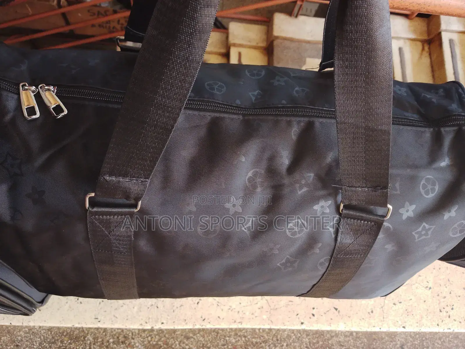 Gym Bag Big Size