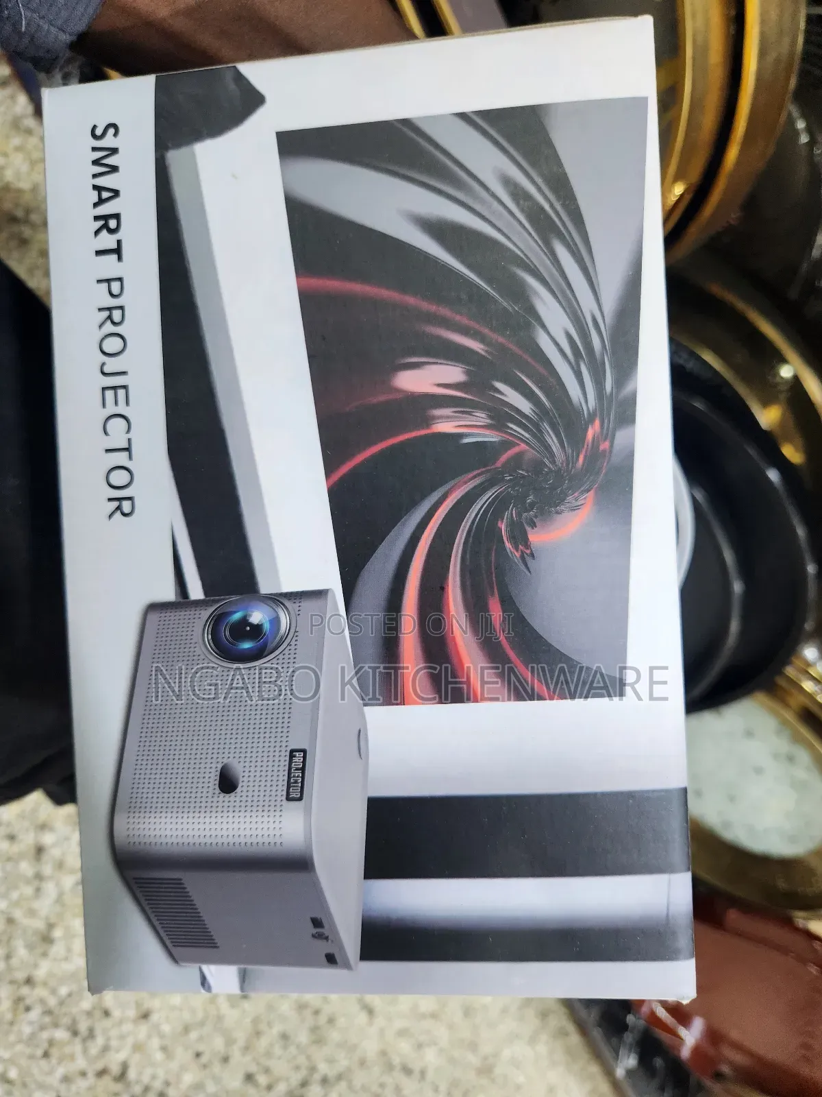 Smart Projector