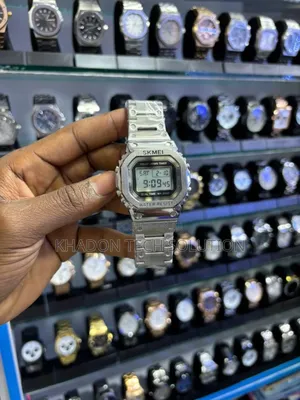 Pre Owned Skmei Digital Watch 10years Battery en Waterproof