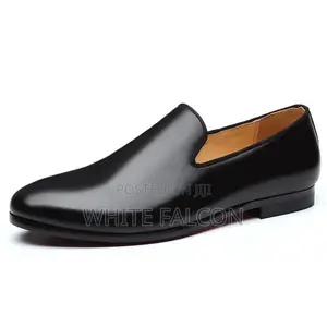 Classic Formal-Casual Leather Loafers