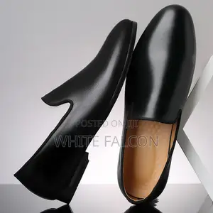 Classic Formal-Casual Leather Loafers