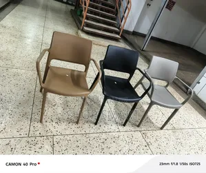 Photo - Plastic Chairs Plastic Chairs