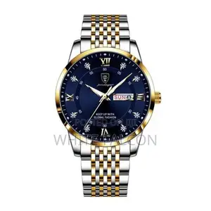 Poedagar 836 Men’S Watch, Water Proof, Luminous