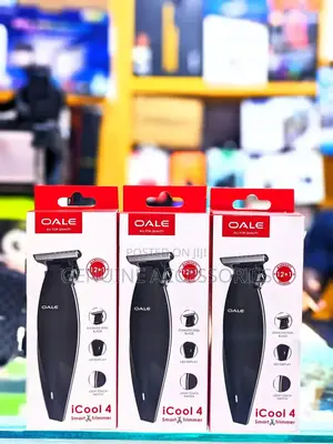 Iale Icool4 Smart Trimmer