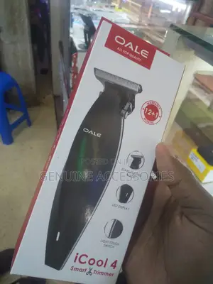 Iale Icool4 Smart Trimmer