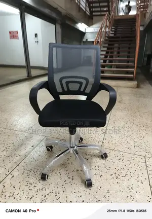 Adjustable Office Chairs