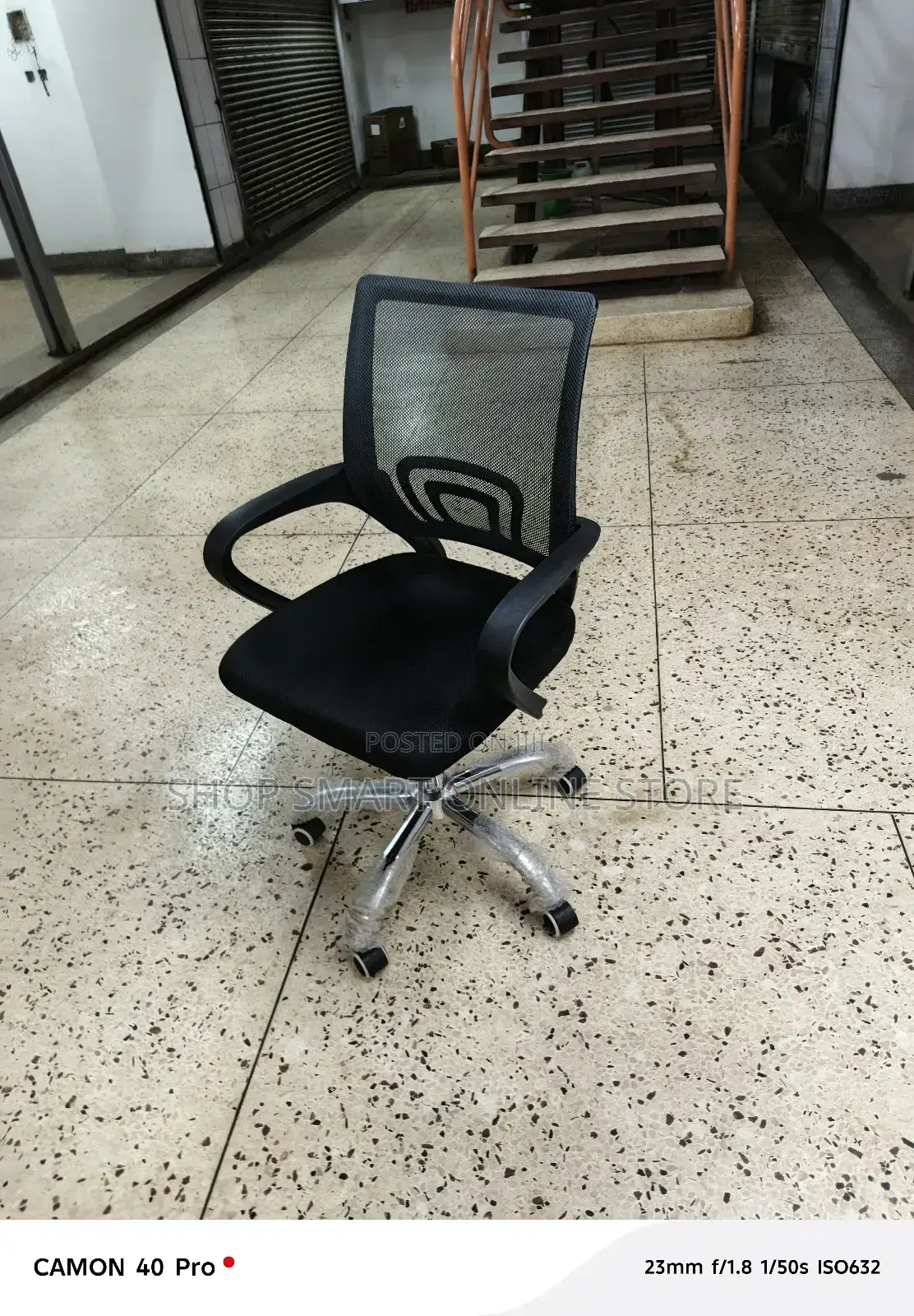 Adjustable Office Chairs