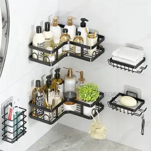 Bathroom Organizer 5pcs Set