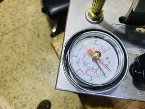 Pressure Testing Pump