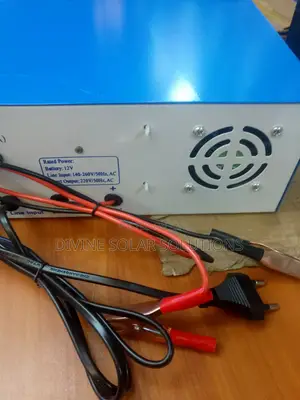800va Inverter Charger