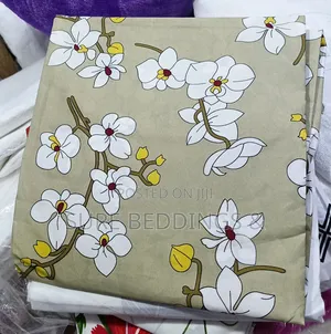Morgan Simple Bedsheets