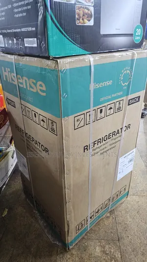 Hisense Fridge 120 Litres