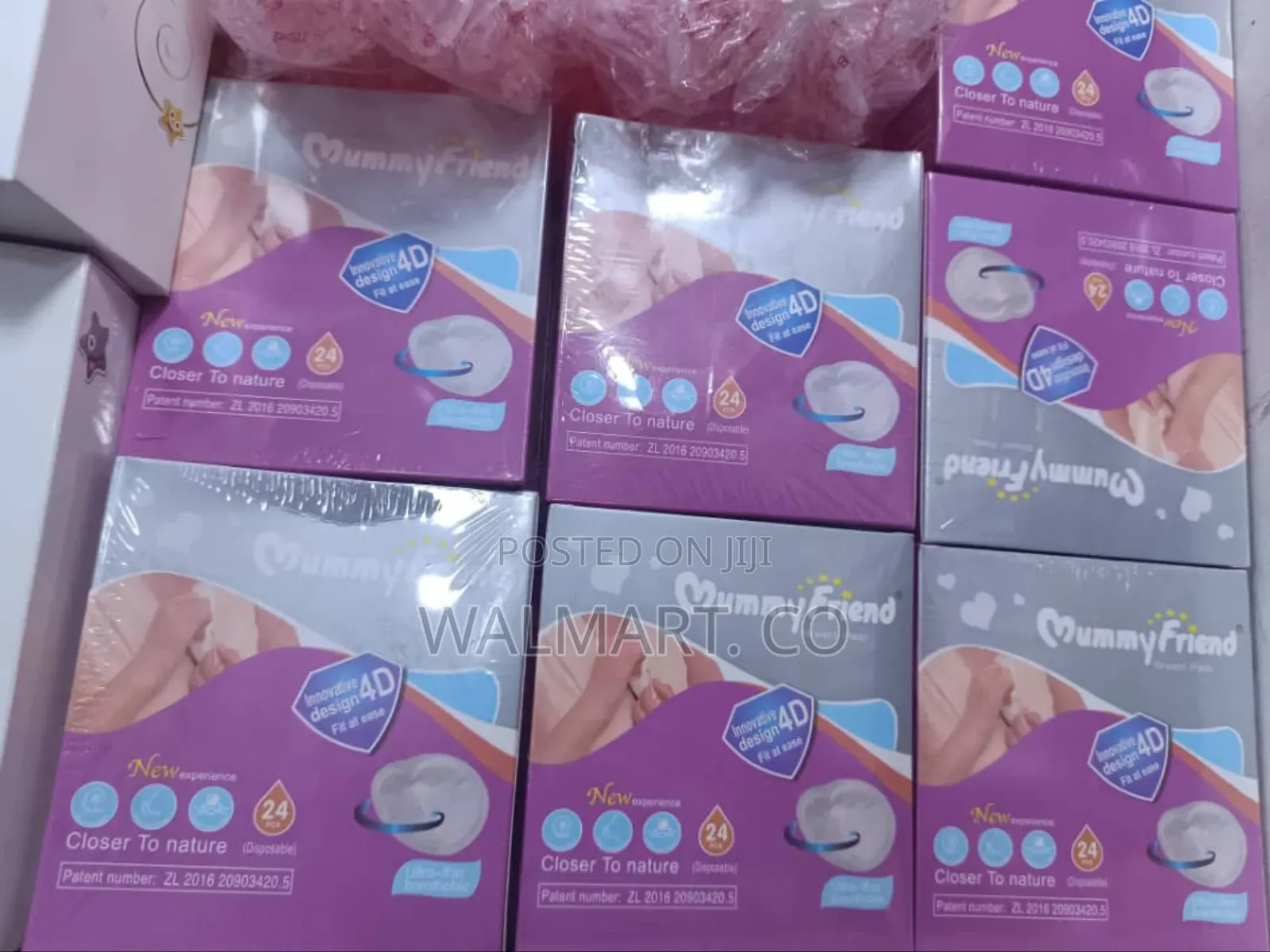 Disposable Breast Pads