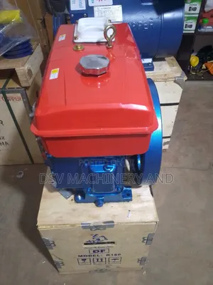 Water Cooled Diesel Engine 8hp