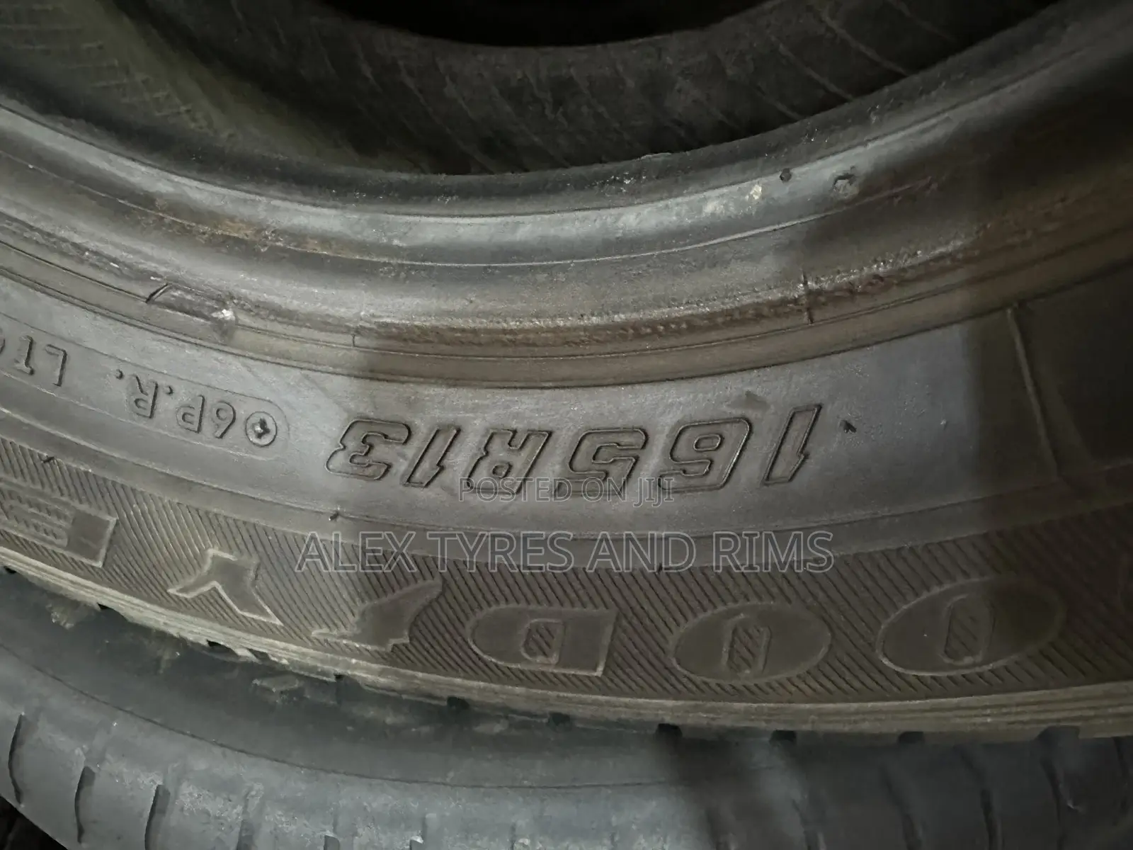 165r13 Good Year Japan Tyres