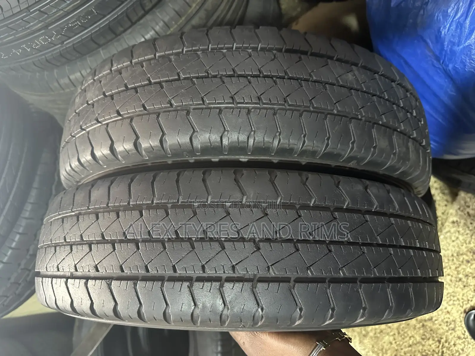 165r13 Good Year Japan Tyres