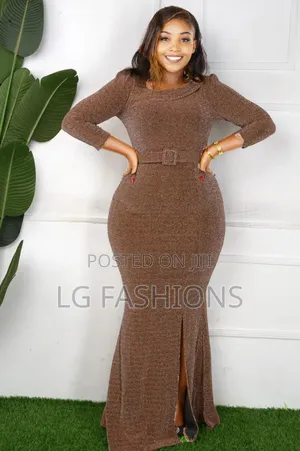Long Tight Party Dresses