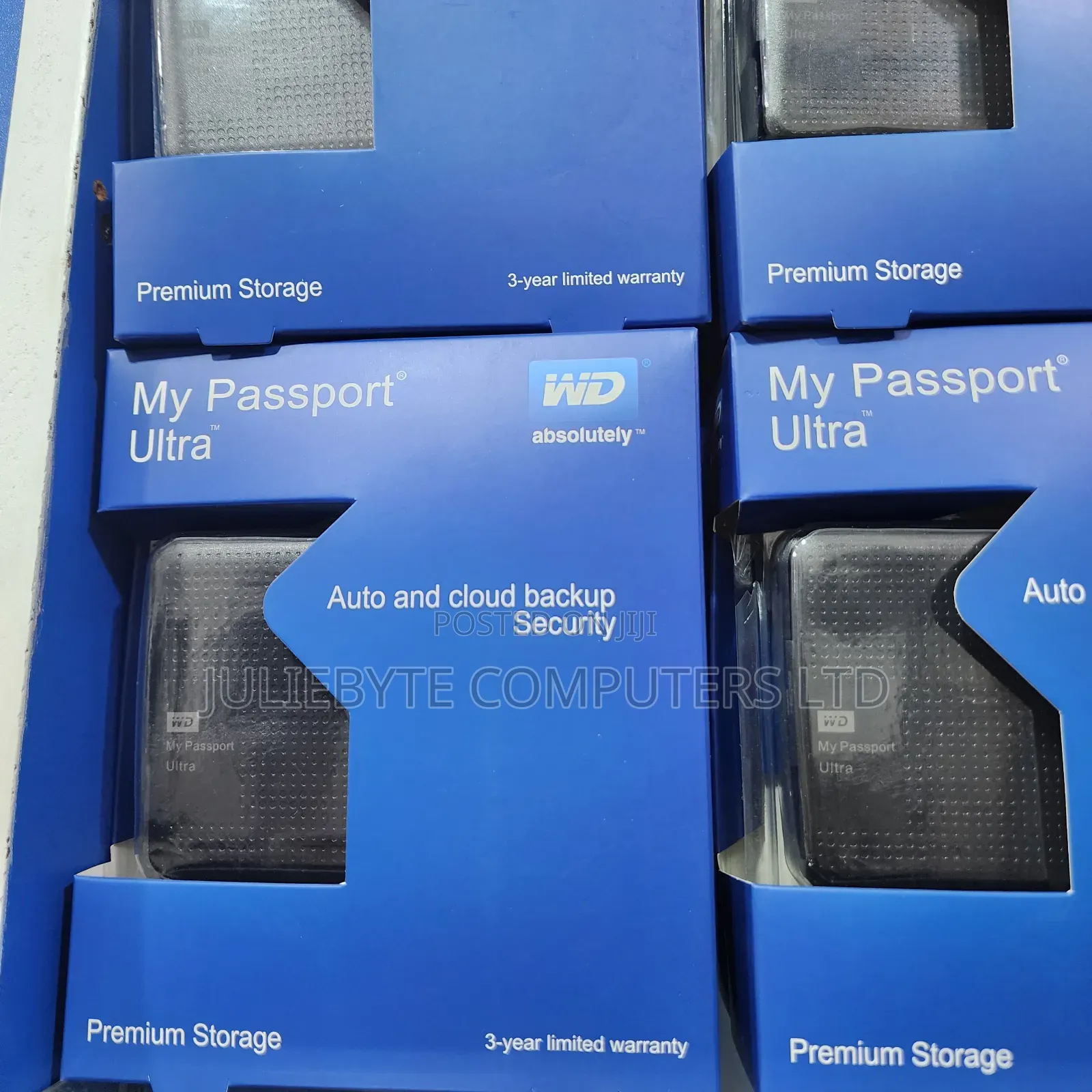 Hard Disk Casing