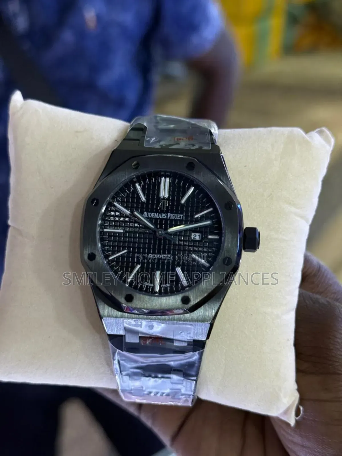 Audemars Piguet Men's Classic Analog Time Piece at Discount