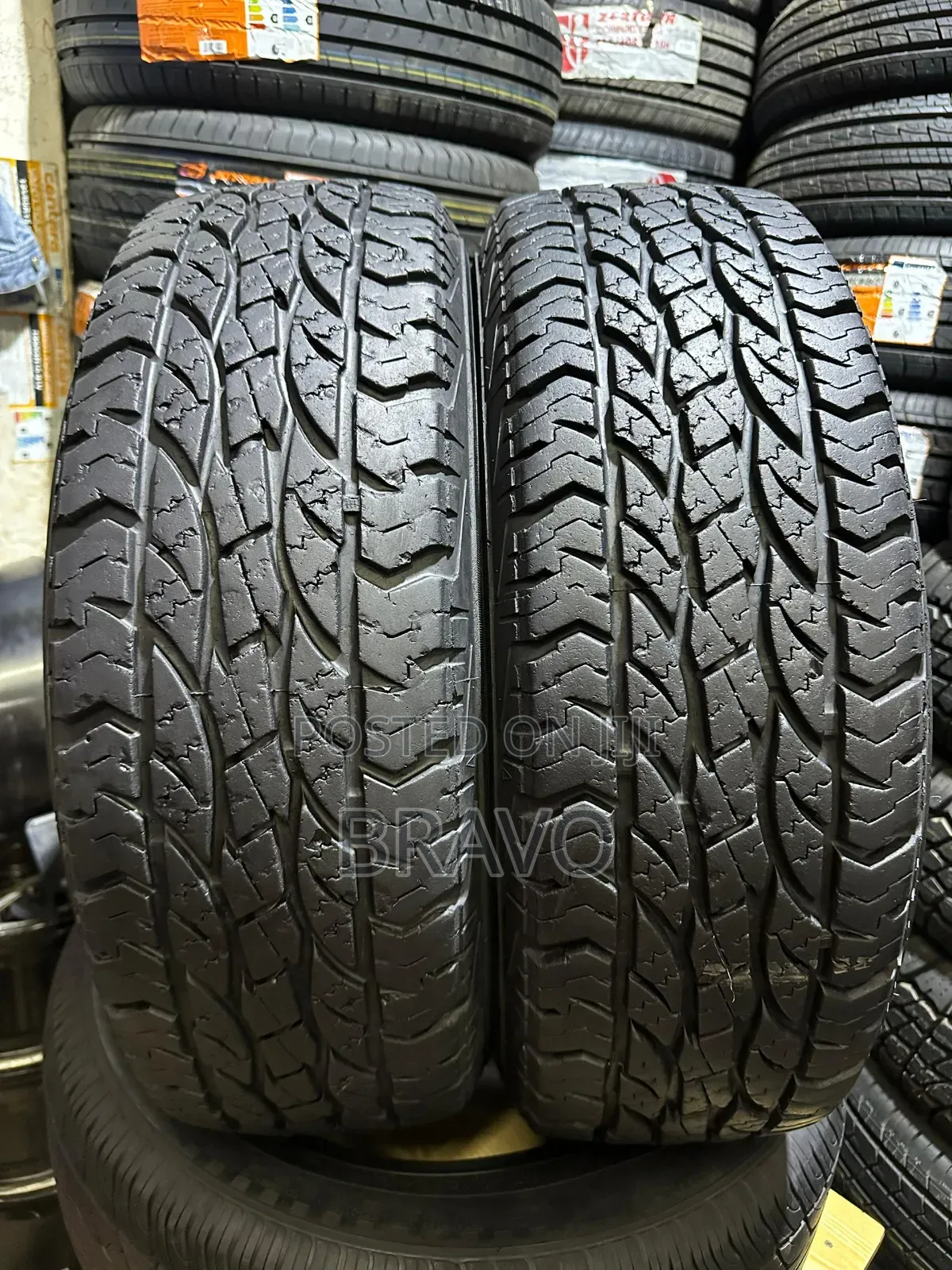 225/75r15 Gt Savero in Good Condition.