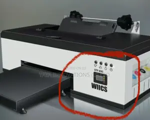 Low Budget A3 DTF Machine