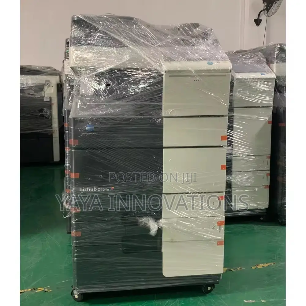 Uk Konica Bizhub Printers - Yaya Innovations