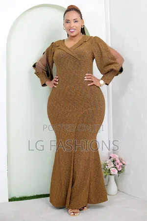 Long Party Dress