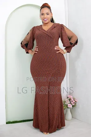 Long Party Dress