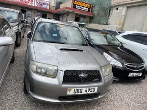Photo - Subaru Forester 2006 Gray
