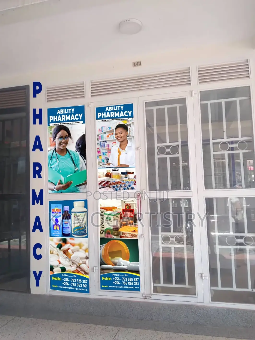 Pharmacy Branding Services