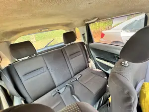 Toyota IST 2002 Silver