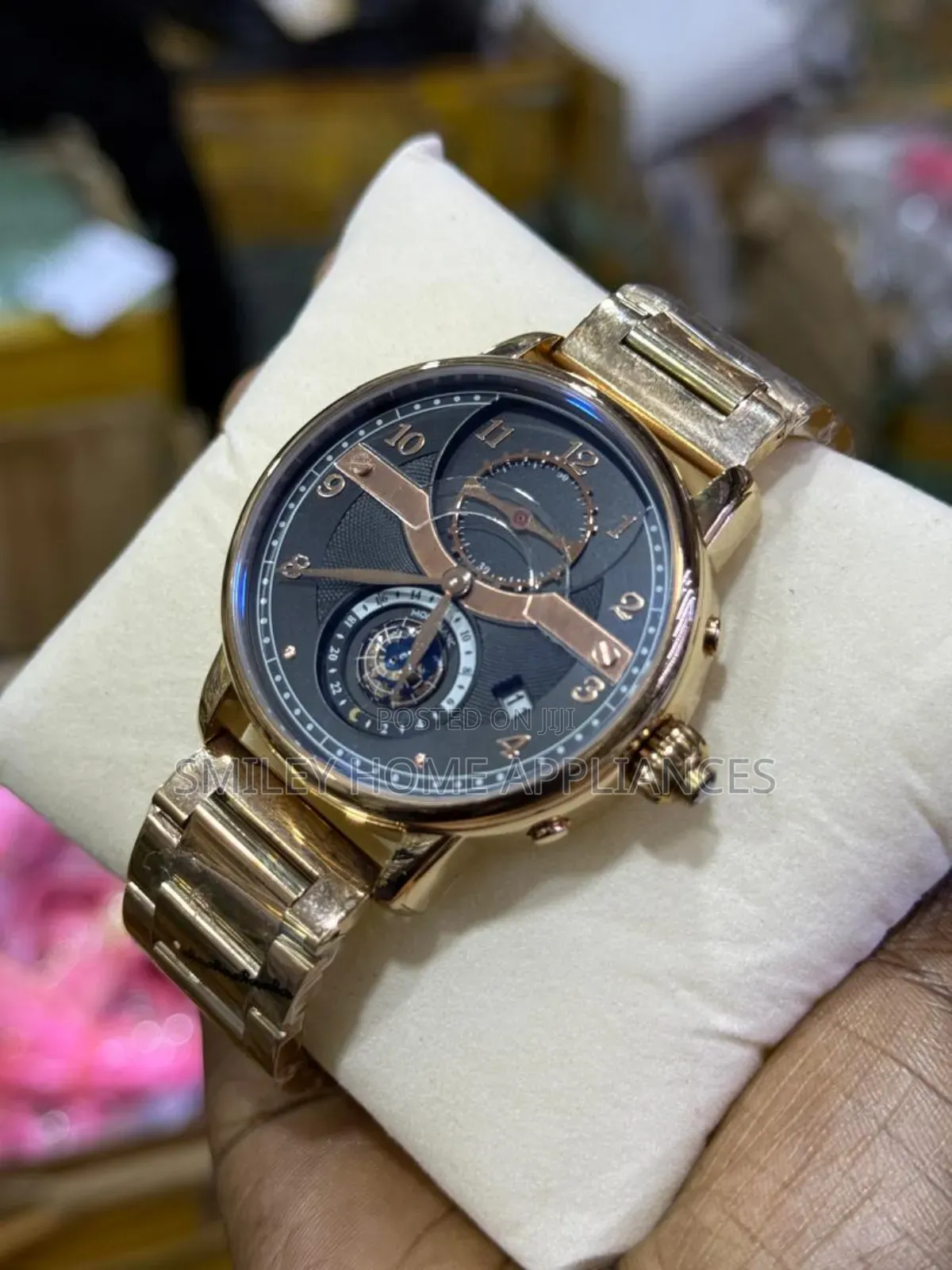 Montblanc Vintage Ladies Original Time Piece at 20% Discount