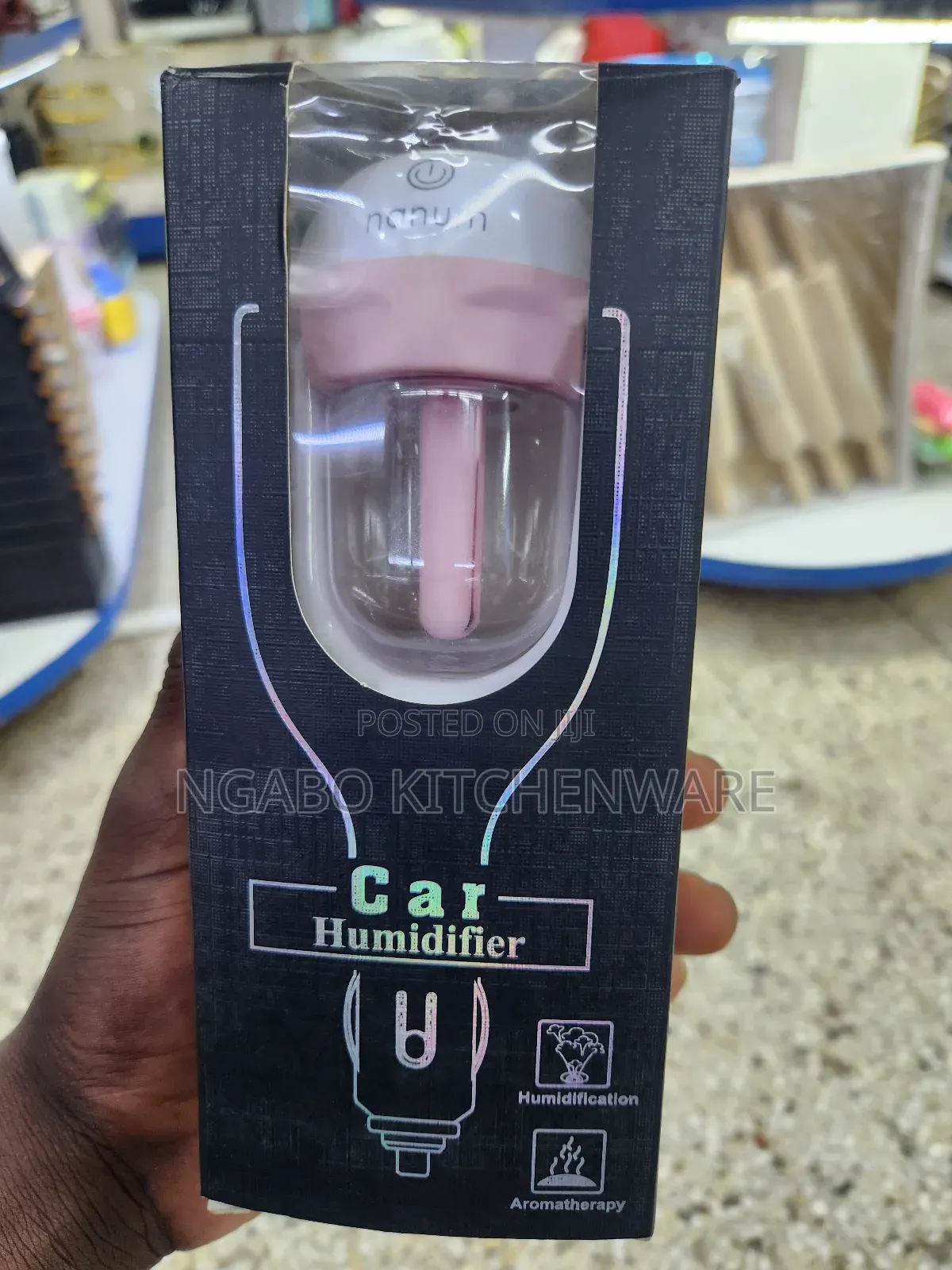 Car Humidifier