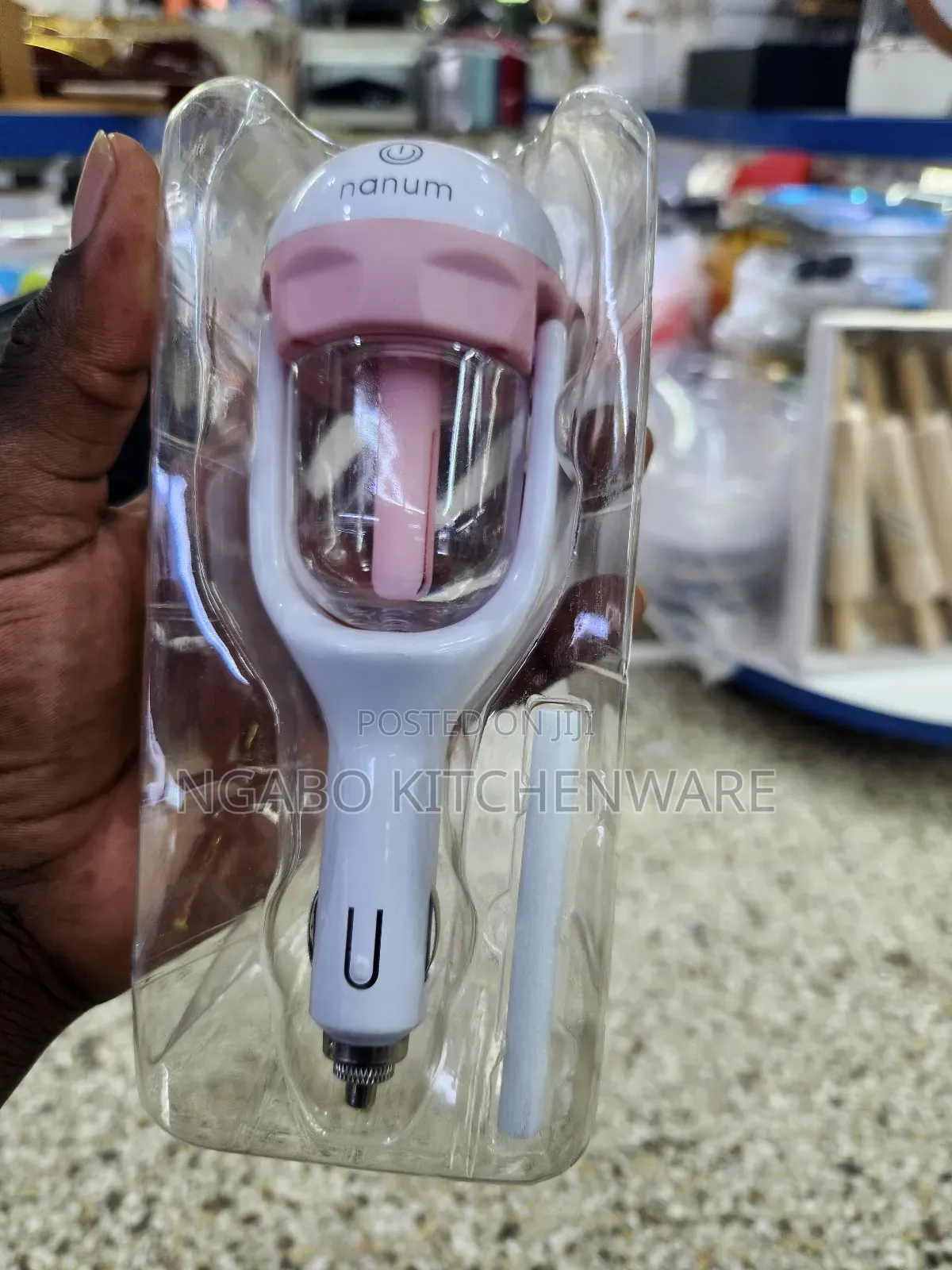 Car Humidifier