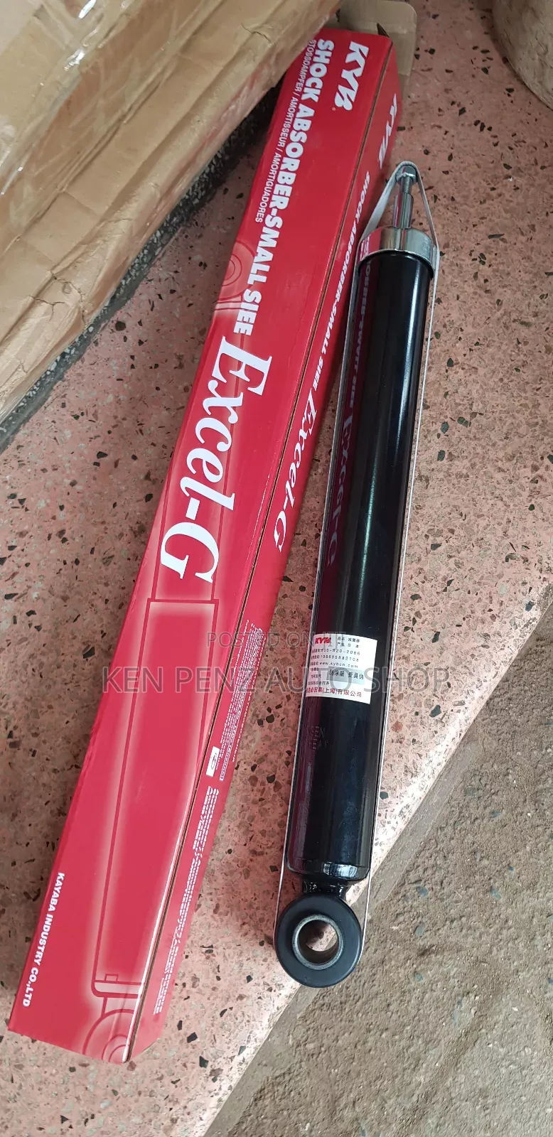 Shock Absorbers for Mazda Cx5 Rear